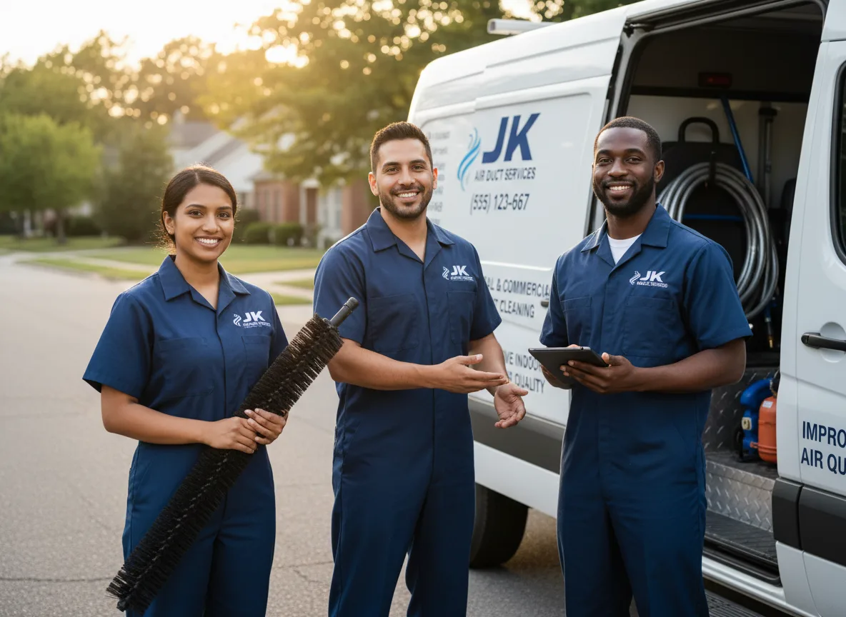 Air Duct Cleaning company in Wheatland, IN